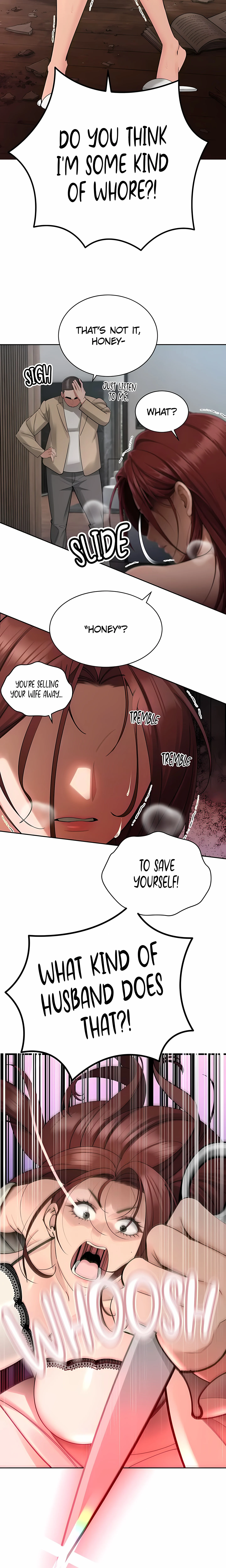 Father-in-law fucks everyone (Official) chapter 52 page 12