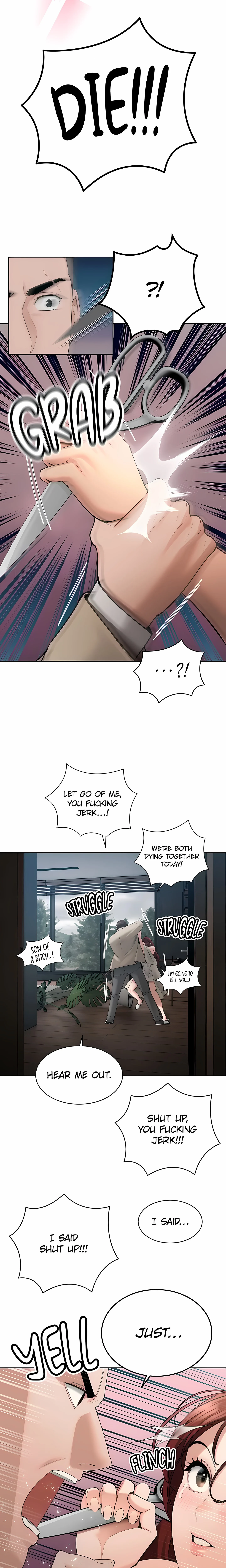 Father-in-law fucks everyone (Official) chapter 52 page 13