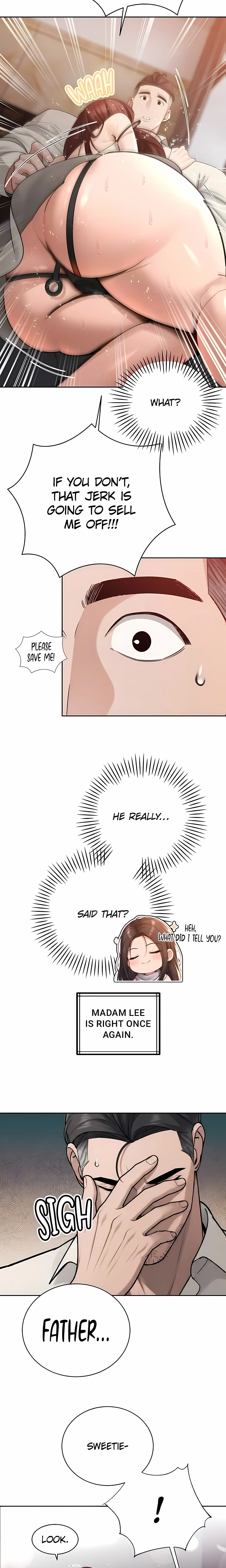 Father-in-law fucks everyone (Official) chapter 52 page 17