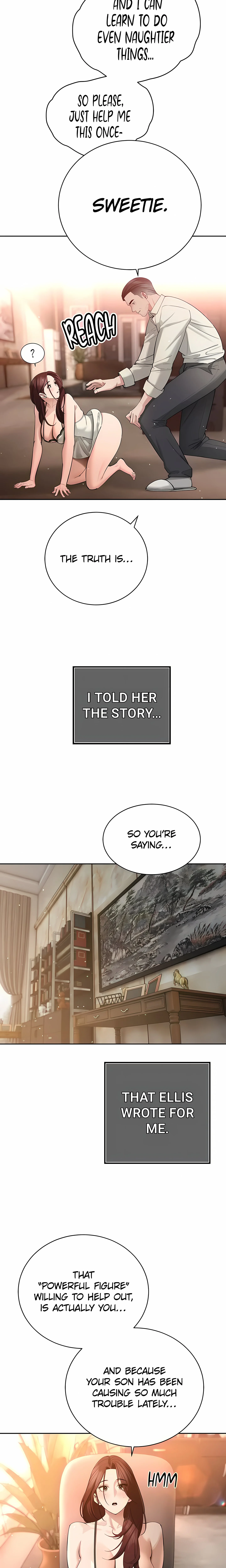 Father-in-law fucks everyone (Official) chapter 52 page 20