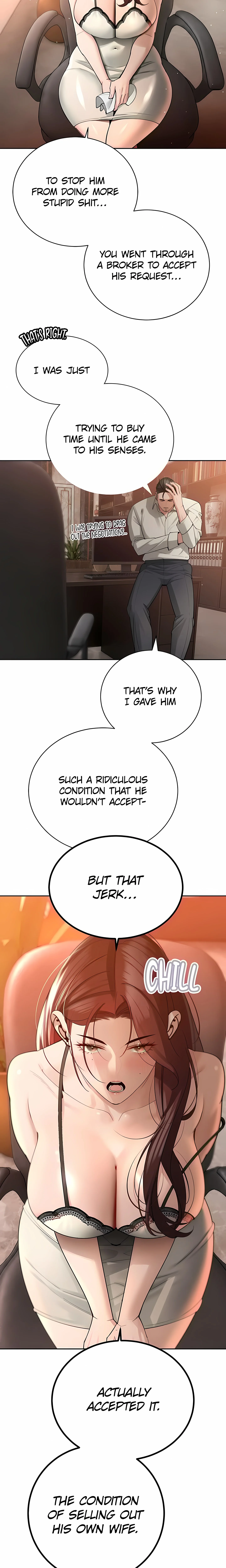 Father-in-law fucks everyone (Official) chapter 52 page 21