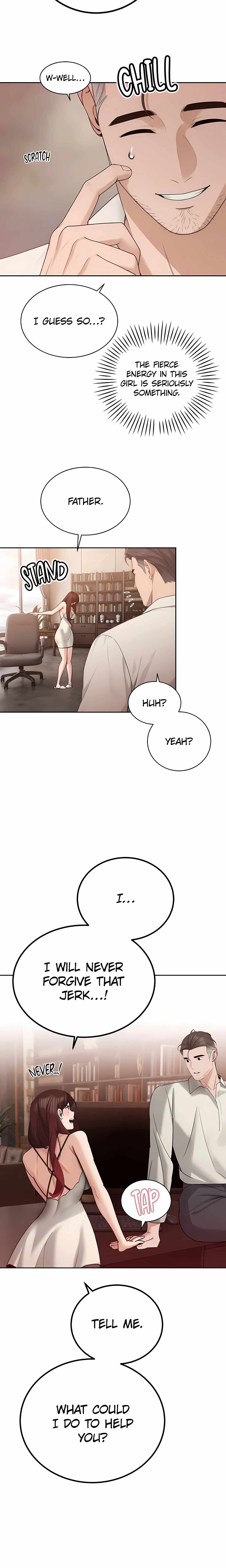 Father-in-law fucks everyone (Official) chapter 52 page 22