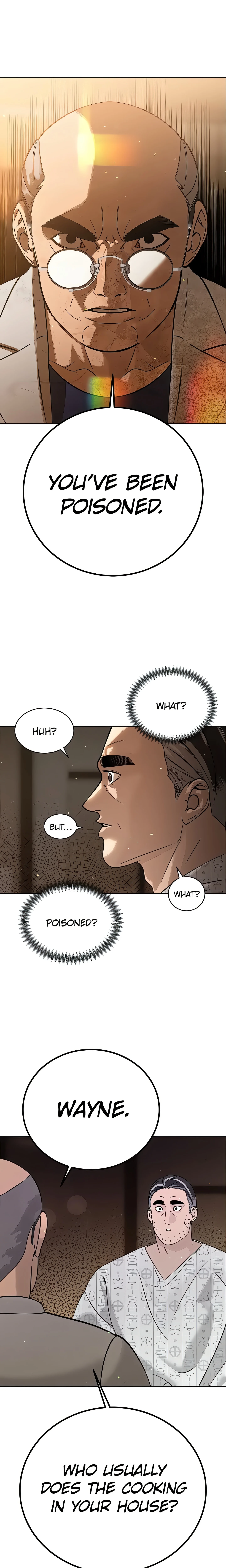 Father-in-law fucks everyone (Official) chapter 6 page 1