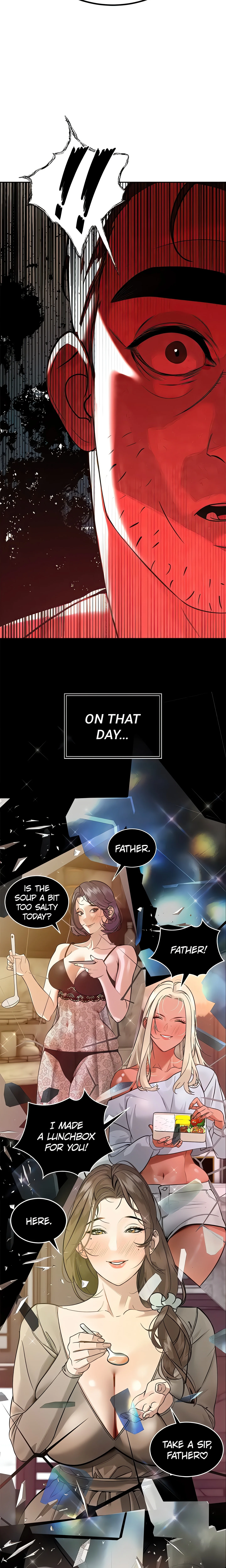 Father-in-law fucks everyone (Official) chapter 6 page 2