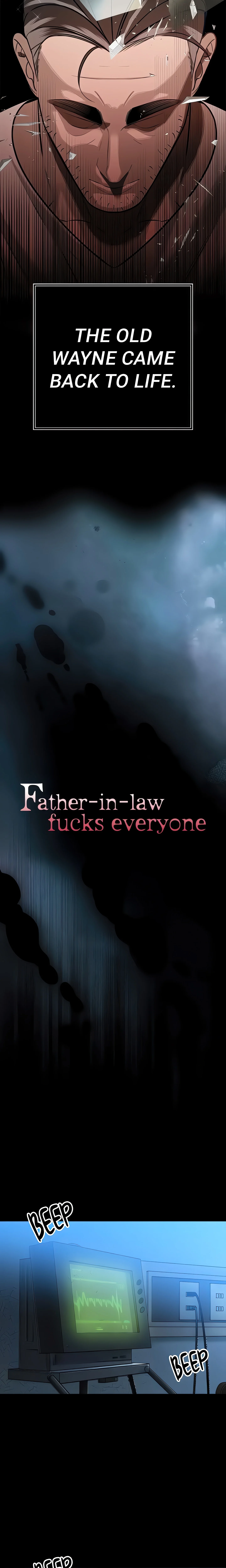 Father-in-law fucks everyone (Official) chapter 6 page 3