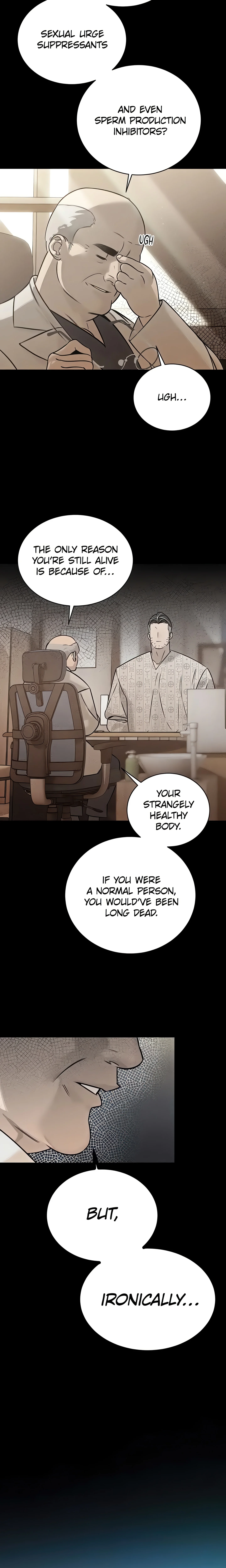Father-in-law fucks everyone (Official) chapter 6 page 5