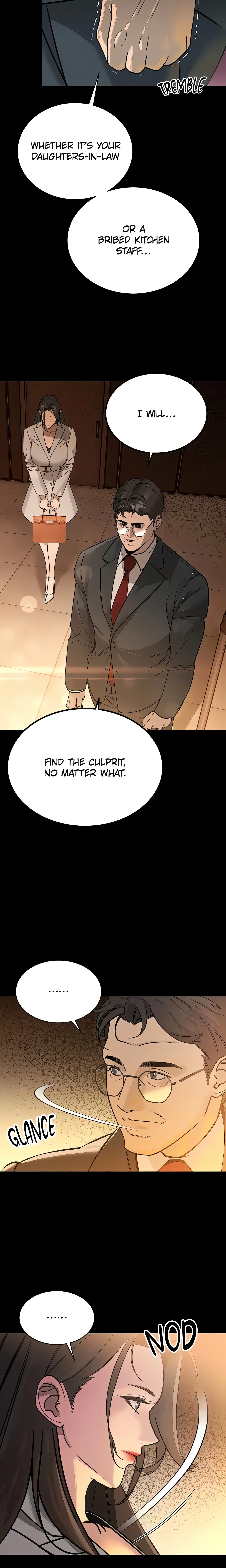 Father-in-law fucks everyone (Official) chapter 6 page 7
