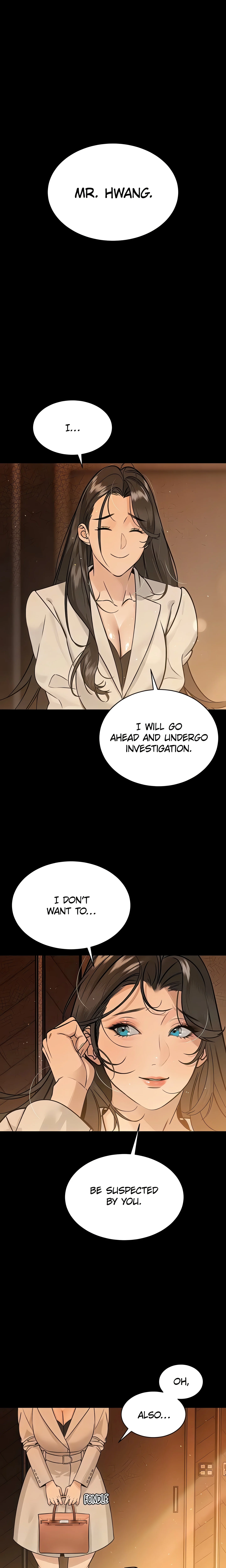 Father-in-law fucks everyone (Official) chapter 6 page 8