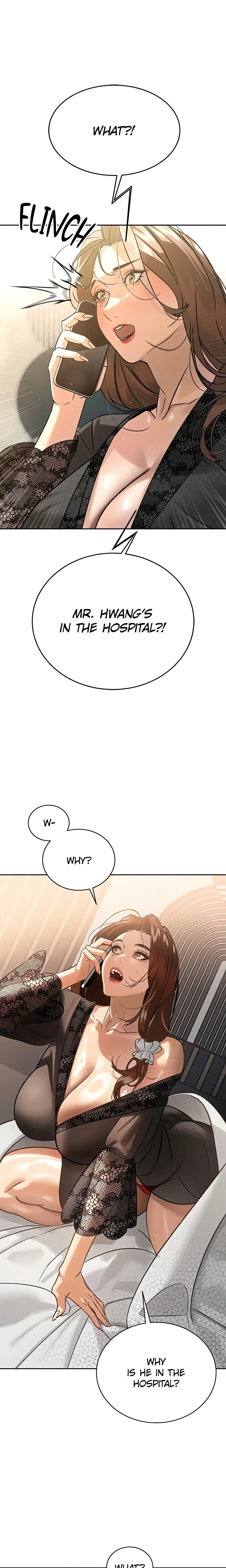 Father-in-law fucks everyone (Official) chapter 6 page 13