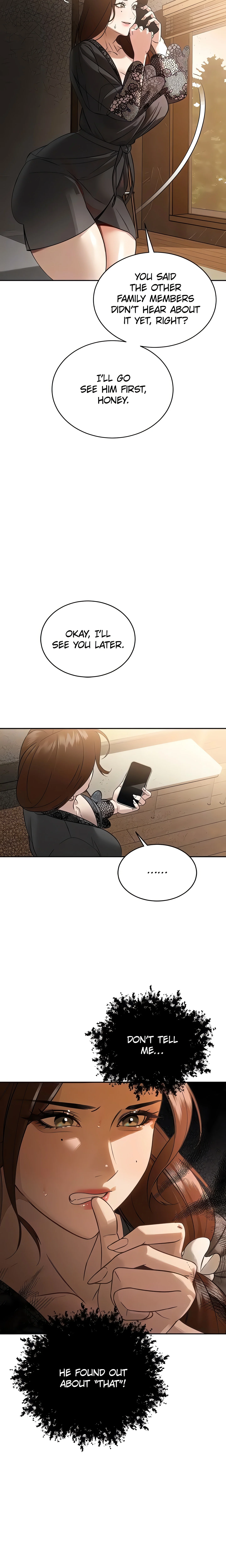 Father-in-law fucks everyone (Official) chapter 6 page 15