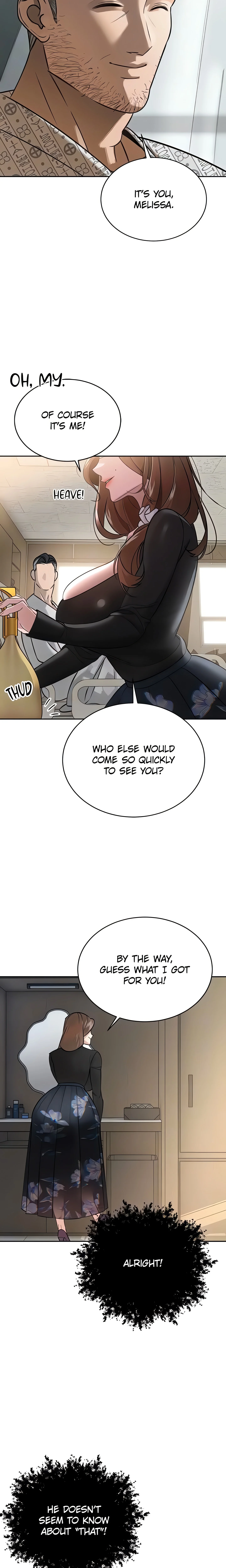Father-in-law fucks everyone (Official) chapter 6 page 18
