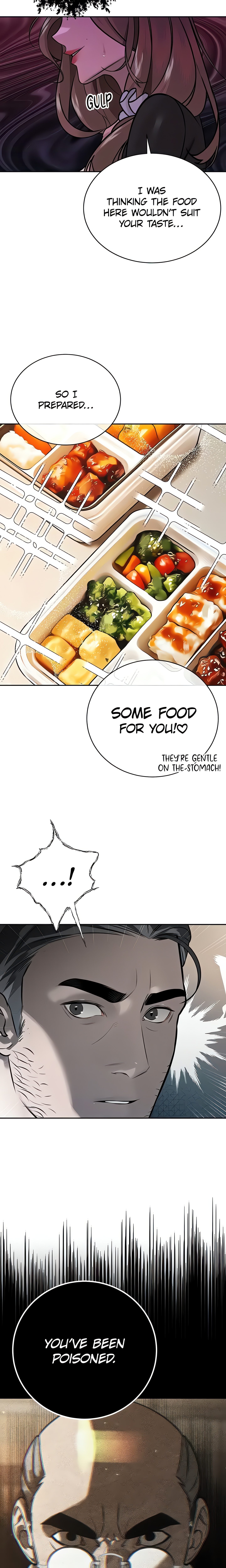 Father-in-law fucks everyone (Official) chapter 6 page 19