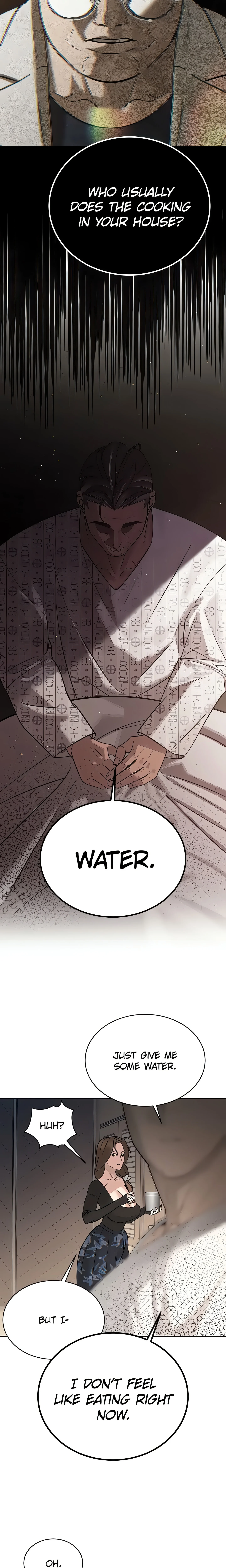 Father-in-law fucks everyone (Official) chapter 6 page 20