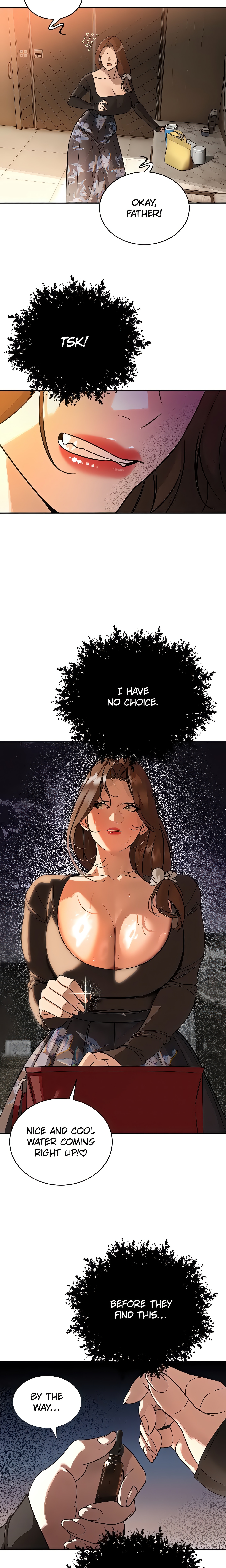 Father-in-law fucks everyone (Official) chapter 6 page 21