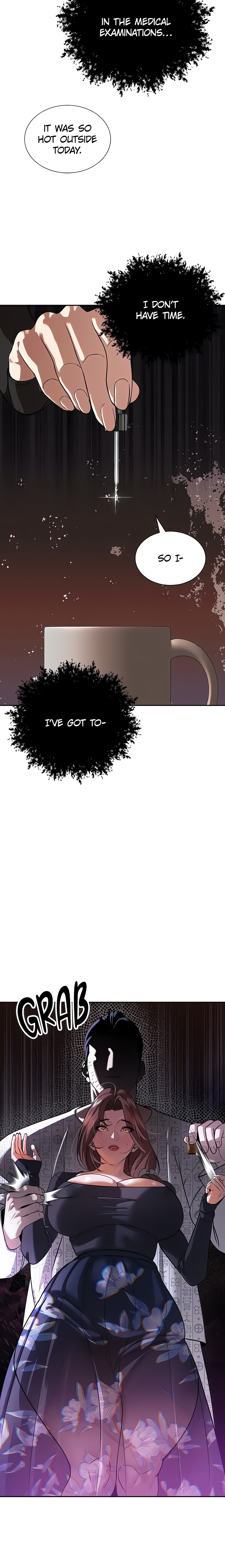 Father-in-law fucks everyone (Official) chapter 6 page 22