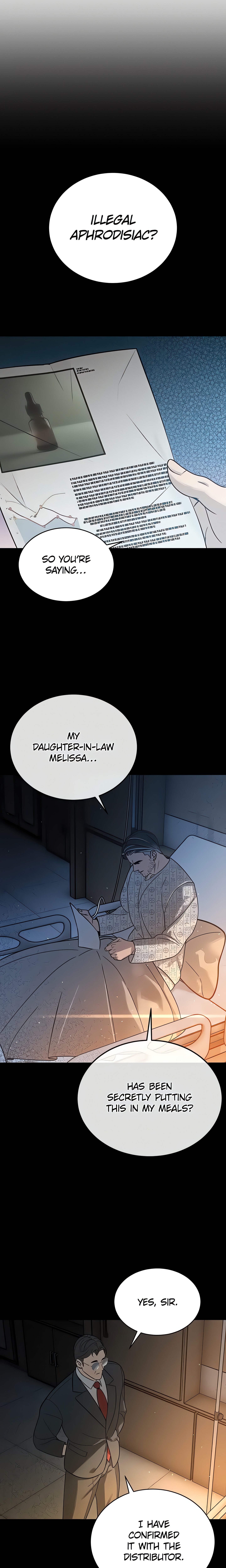 Father-in-law fucks everyone (Official) chapter 6 page 24