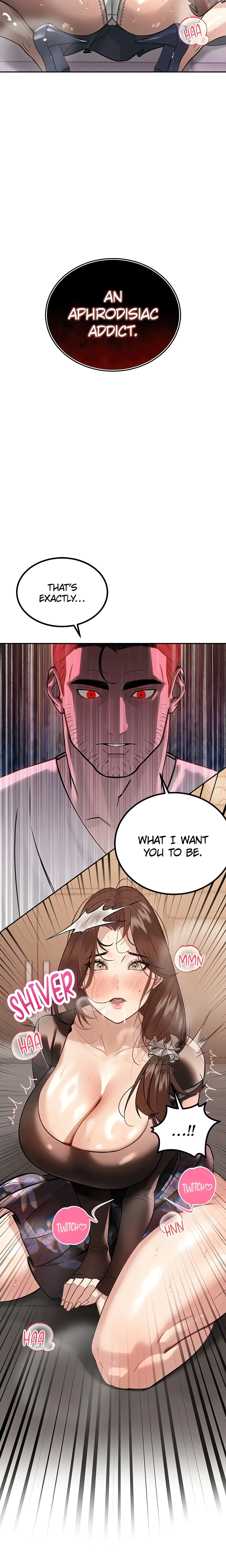 Father-in-law fucks everyone (Official) chapter 7 page 2