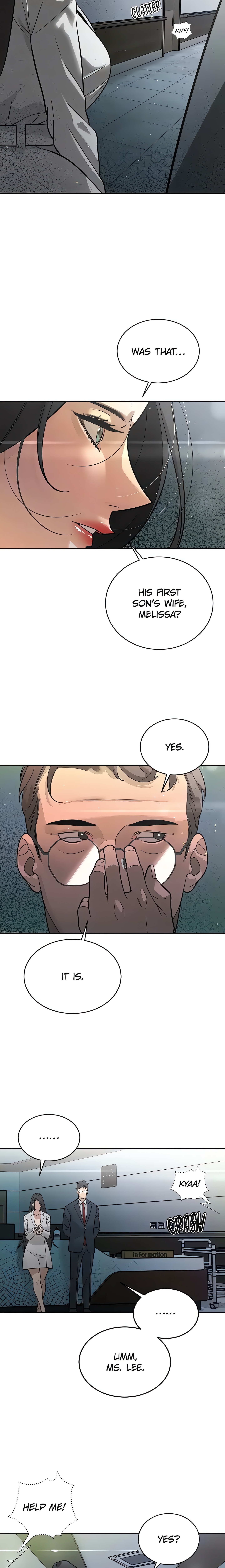 Father-in-law fucks everyone (Official) chapter 7 page 6