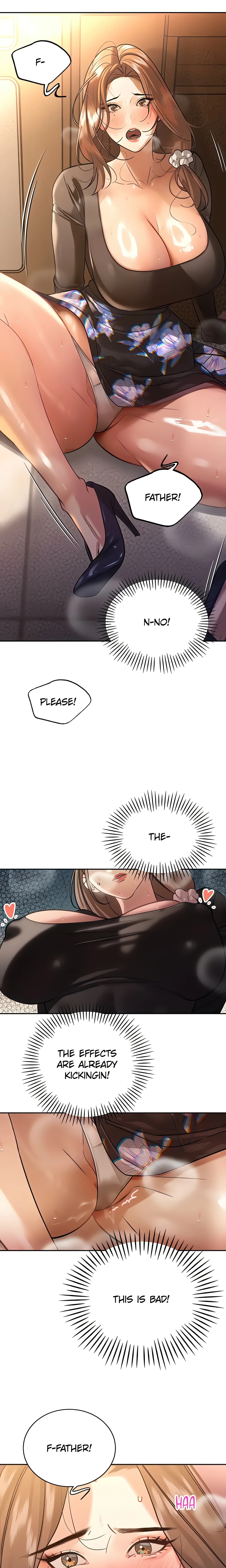 Father-in-law fucks everyone (Official) chapter 7 page 11