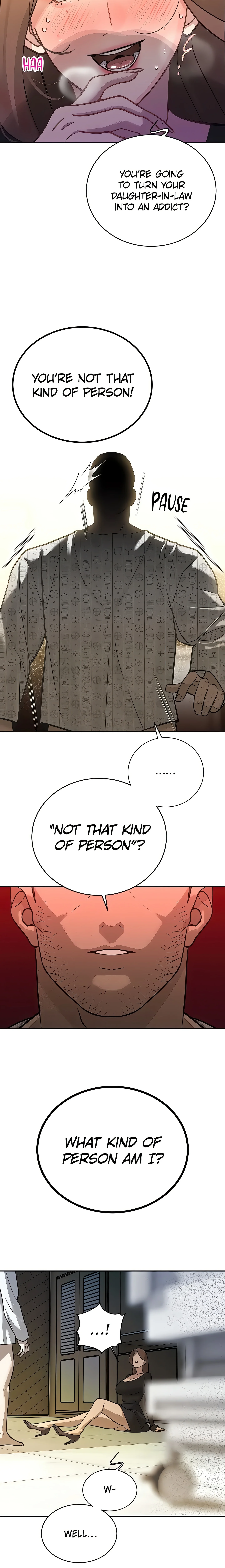 Father-in-law fucks everyone (Official) chapter 7 page 12