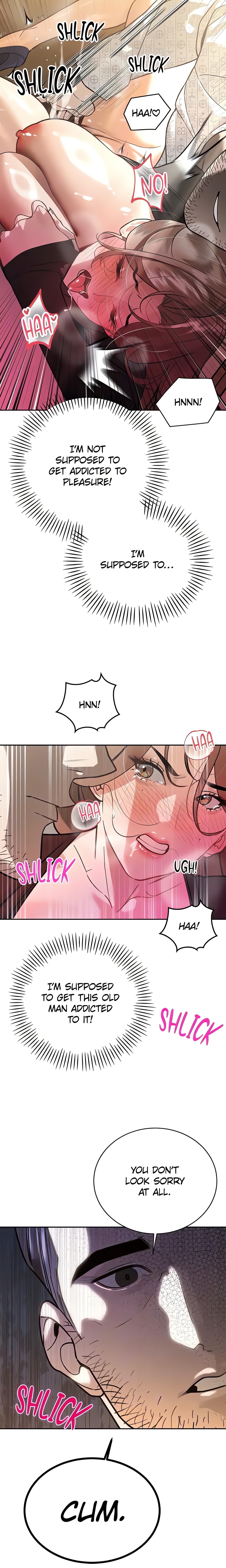Father-in-law fucks everyone (Official) chapter 7 page 17