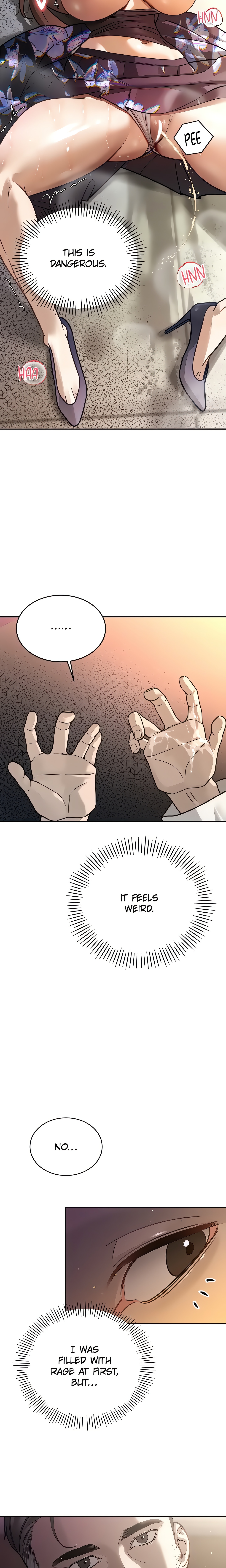 Father-in-law fucks everyone (Official) chapter 7 page 20