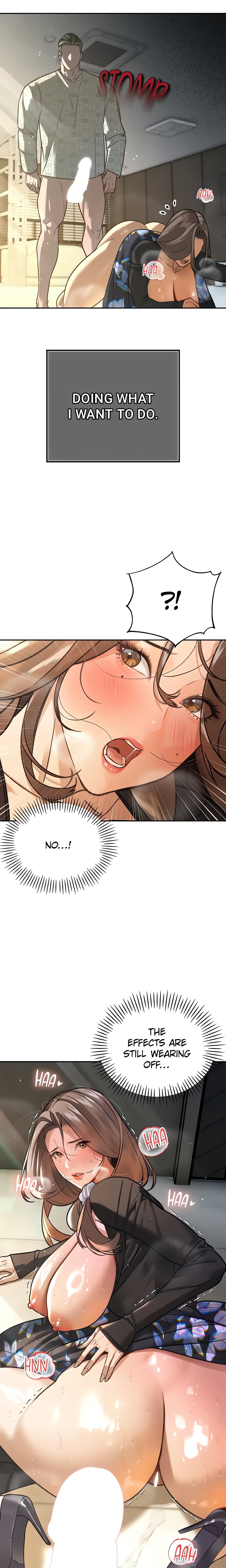 Father-in-law fucks everyone (Official) chapter 7 page 22