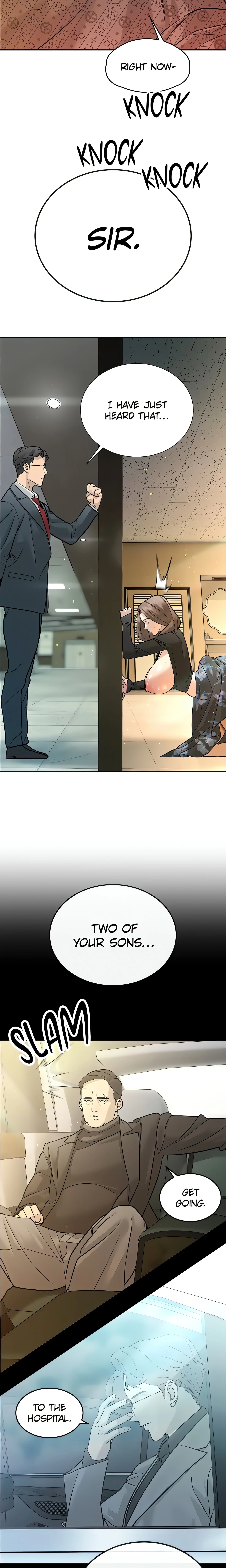 Father-in-law fucks everyone (Official) chapter 7 page 24
