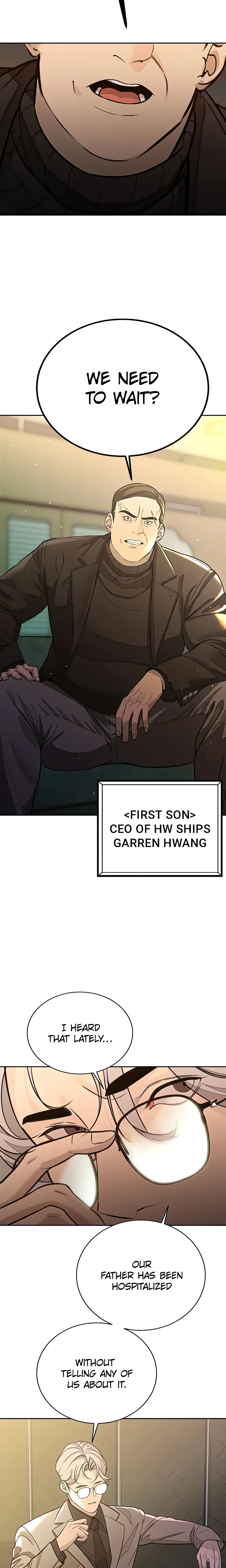 Father-in-law fucks everyone (Official) chapter 8 page 4