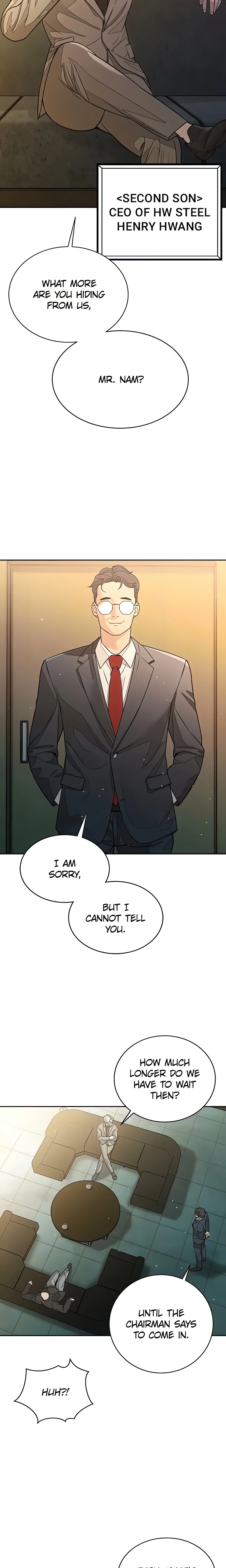 Father-in-law fucks everyone (Official) chapter 8 page 5