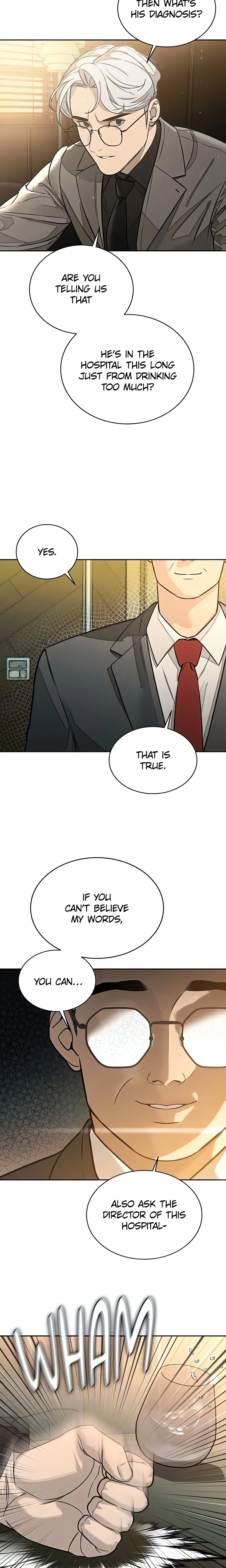 Father-in-law fucks everyone (Official) chapter 8 page 6