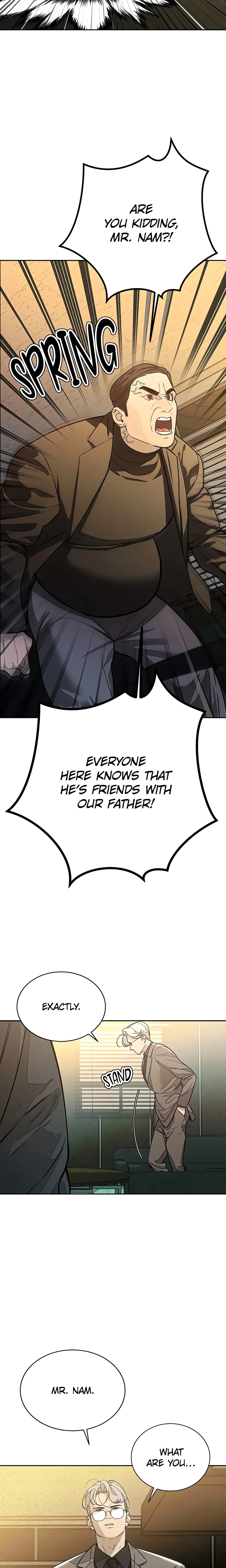 Father-in-law fucks everyone (Official) chapter 8 page 7