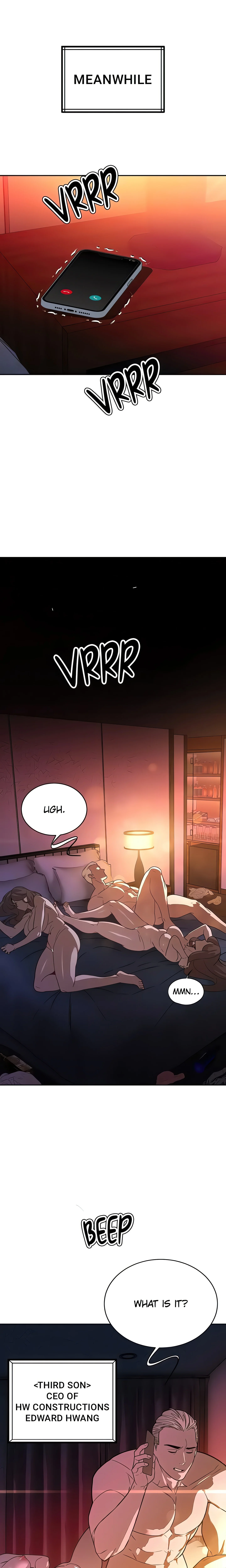 Father-in-law fucks everyone (Official) chapter 8 page 9