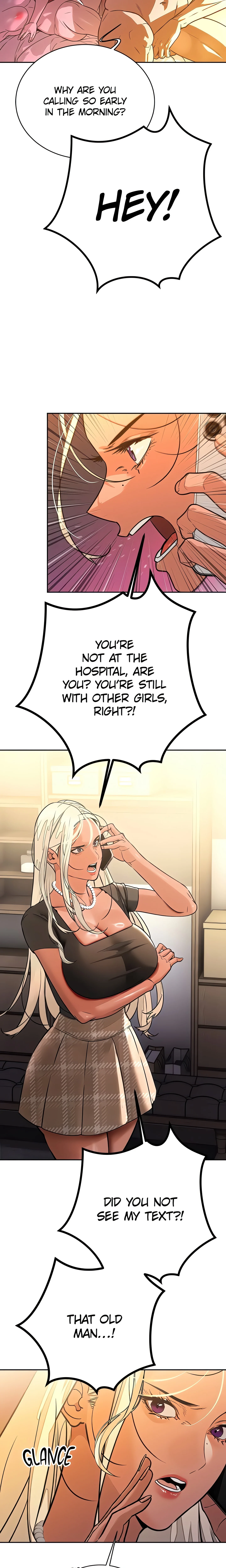 Father-in-law fucks everyone (Official) chapter 8 page 10