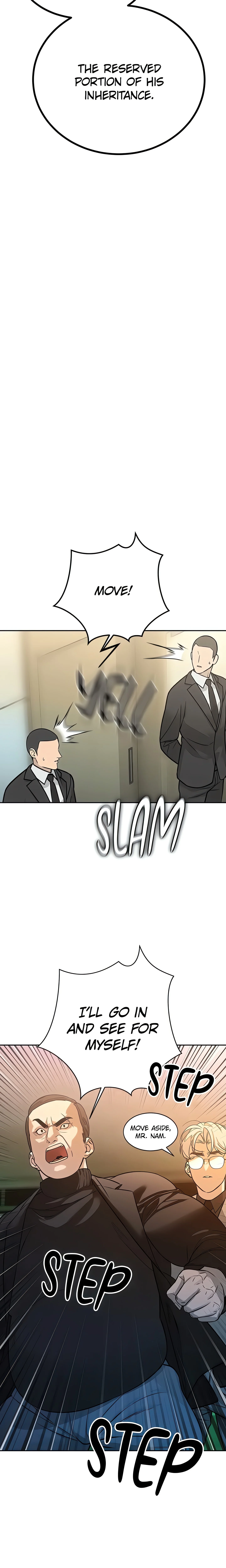 Father-in-law fucks everyone (Official) chapter 8 page 12