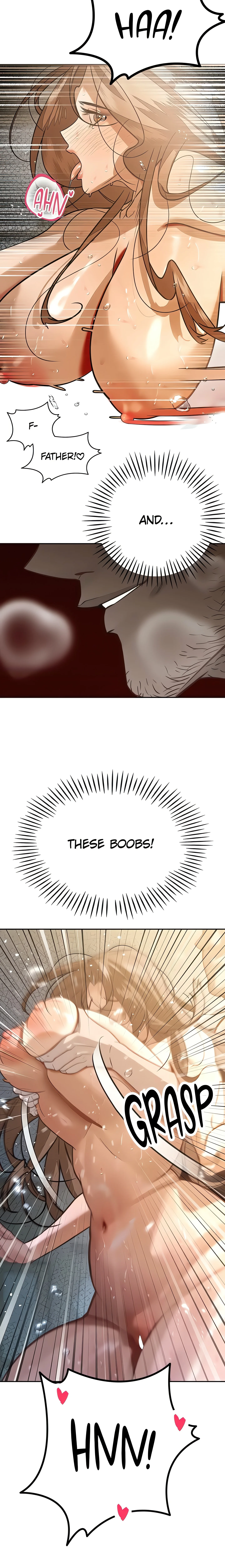 Father-in-law fucks everyone (Official) chapter 8 page 20