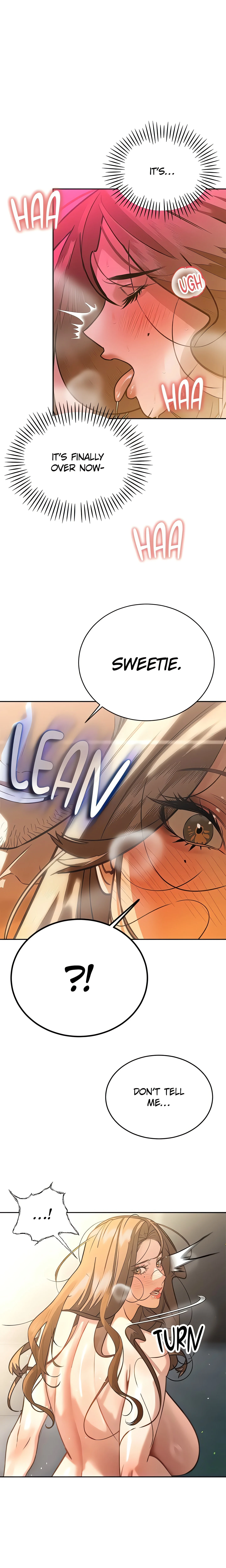 Father-in-law fucks everyone (Official) chapter 9 page 1