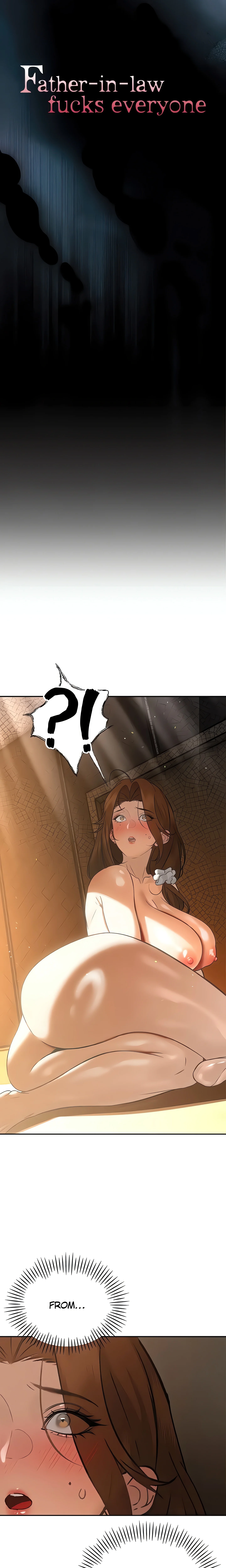 Father-in-law fucks everyone (Official) chapter 9 page 3