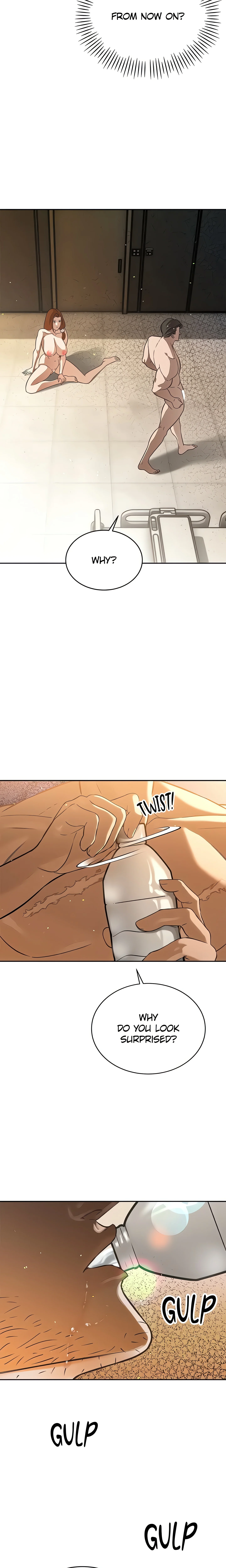 Father-in-law fucks everyone (Official) chapter 9 page 4