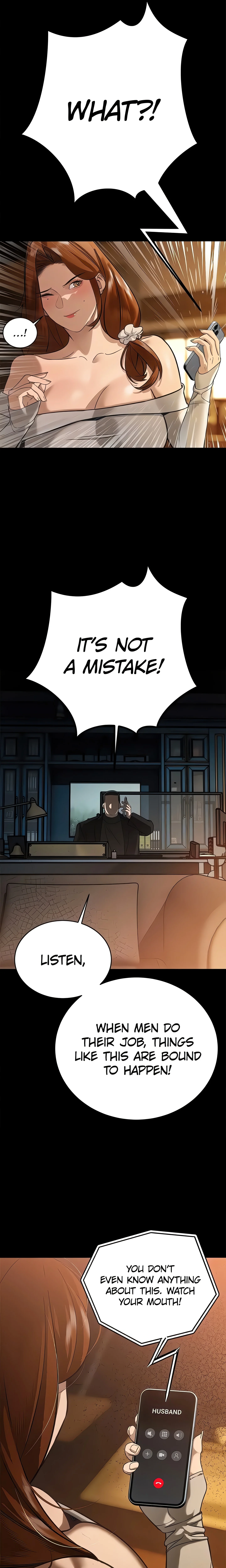 Father-in-law fucks everyone (Official) chapter 9 page 7