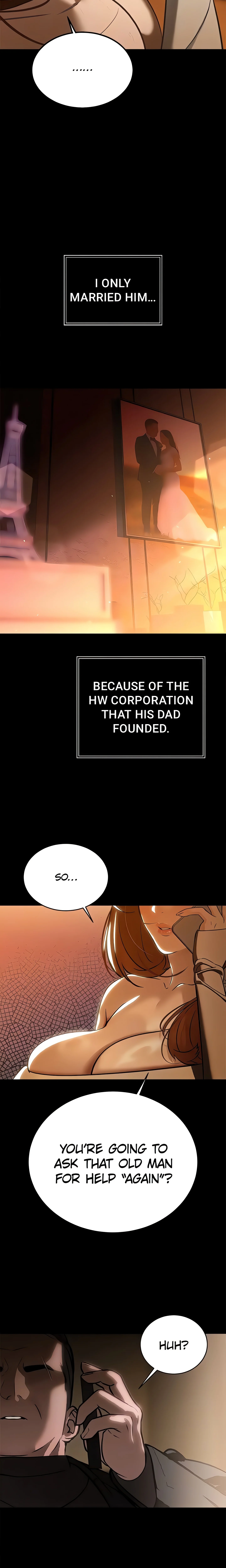Father-in-law fucks everyone (Official) chapter 9 page 8