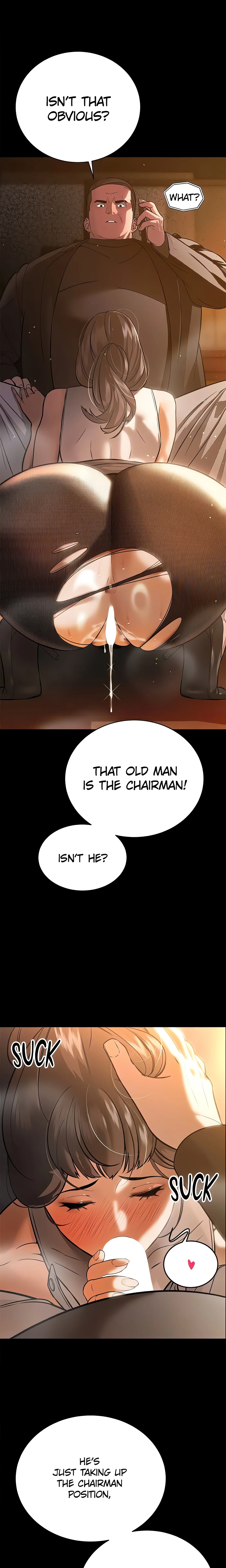 Father-in-law fucks everyone (Official) chapter 9 page 9