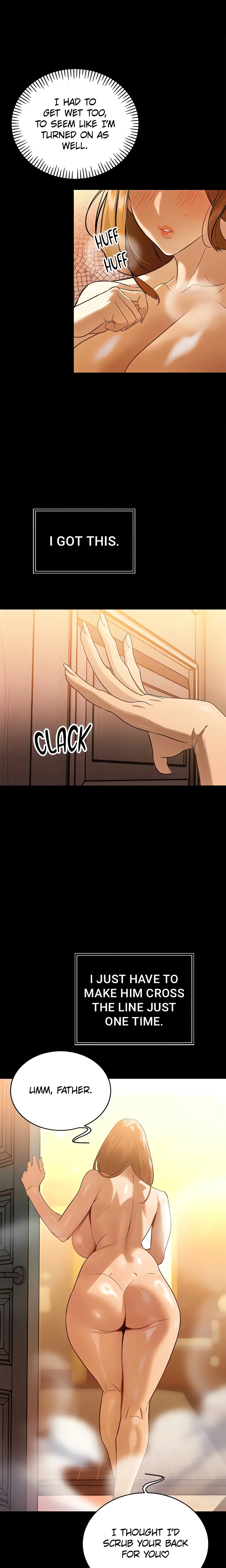 Father-in-law fucks everyone (Official) chapter 9 page 16