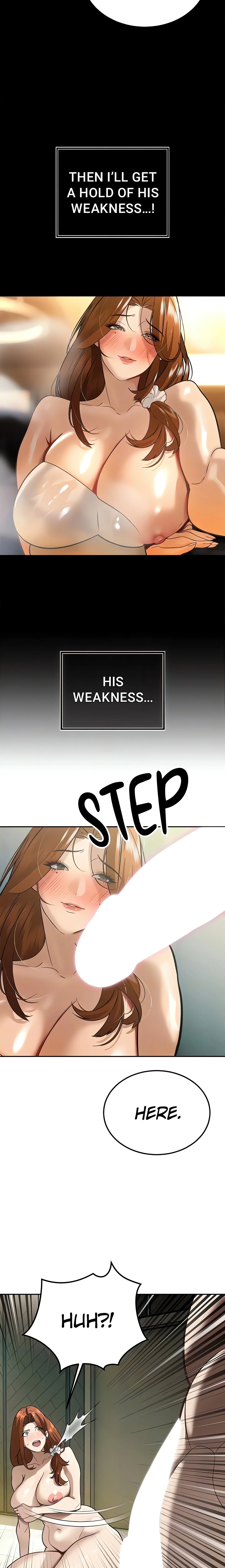 Father-in-law fucks everyone (Official) chapter 9 page 17