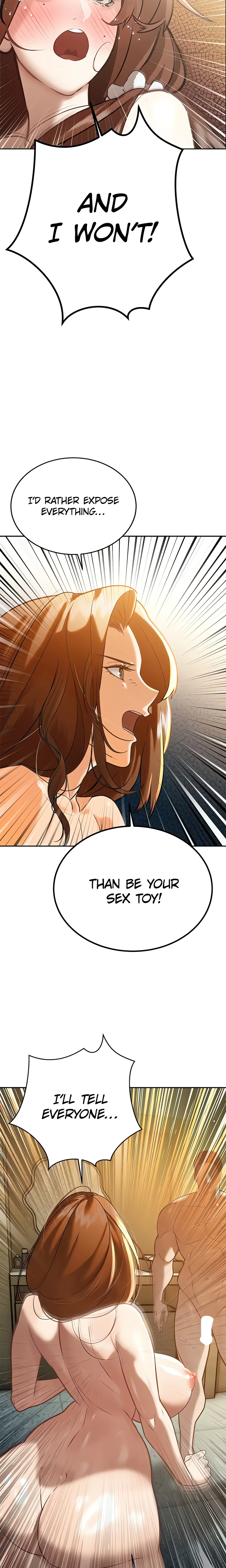 Father-in-law fucks everyone (Official) chapter 9 page 21