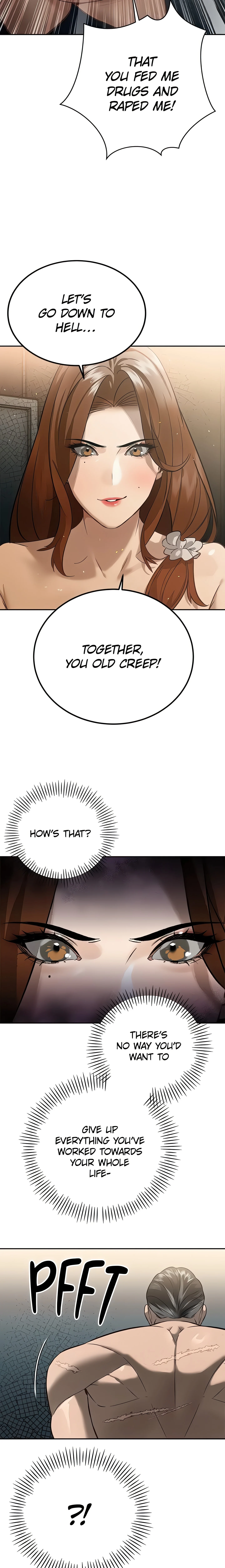 Father-in-law fucks everyone (Official) chapter 9 page 22