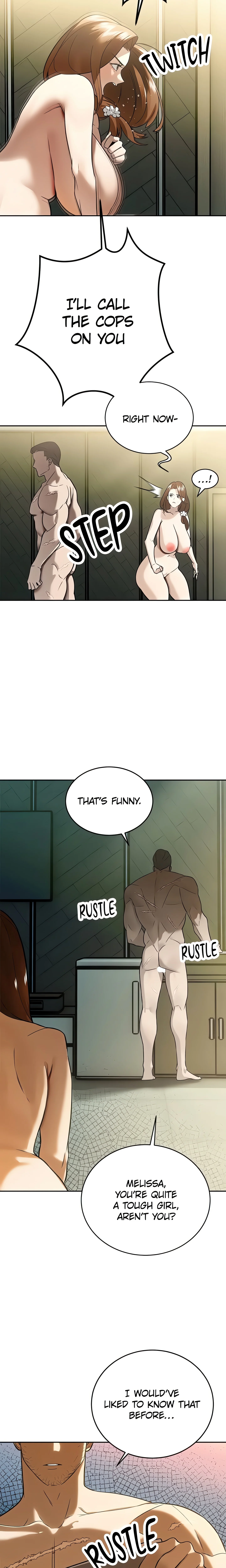 Father-in-law fucks everyone (Official) chapter 9 page 24