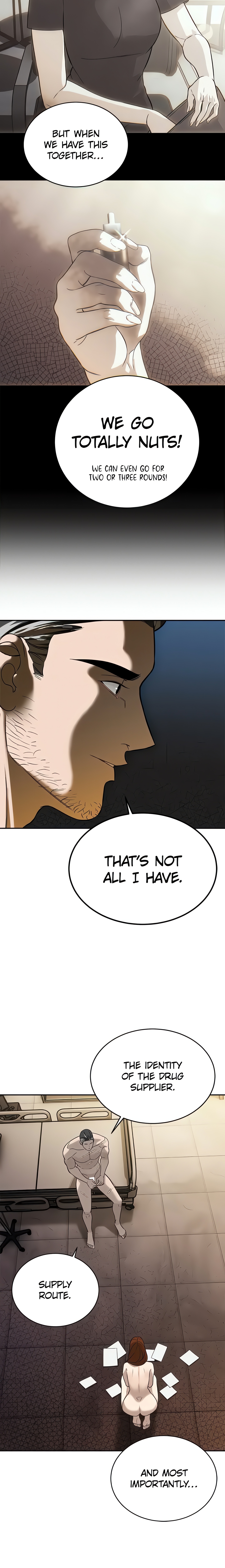 Father-in-law fucks everyone (Official) chapter 9 page 27