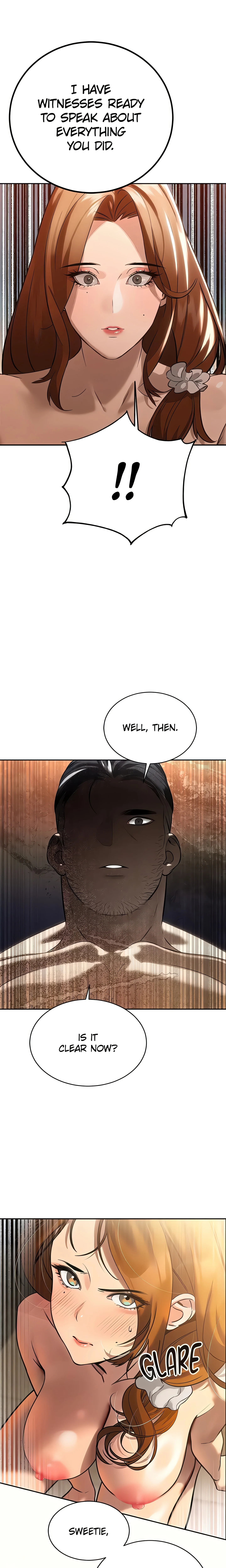 Father-in-law fucks everyone (Official) chapter 9 page 28