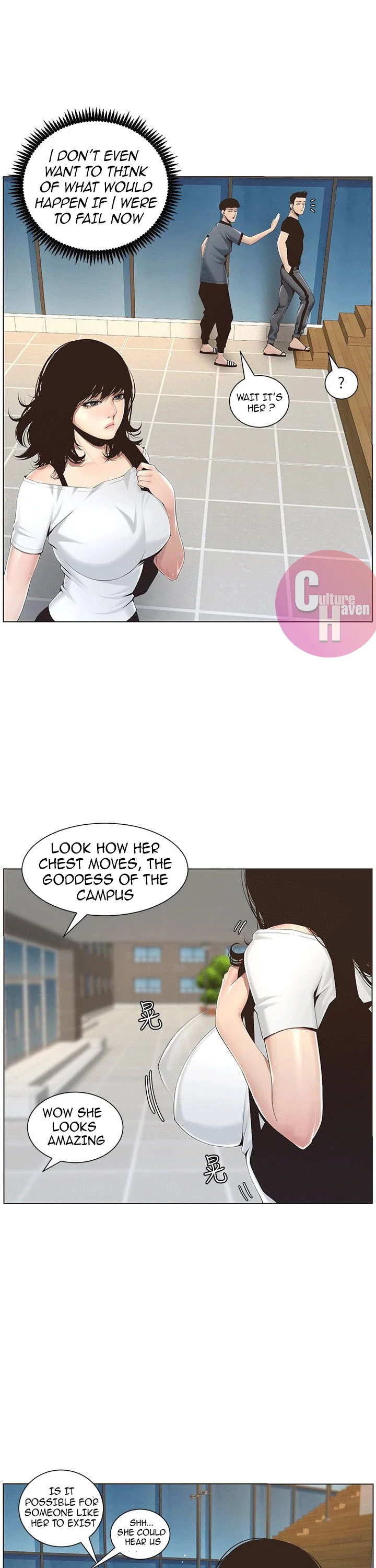 Father’s Lust chapter 1 page 10